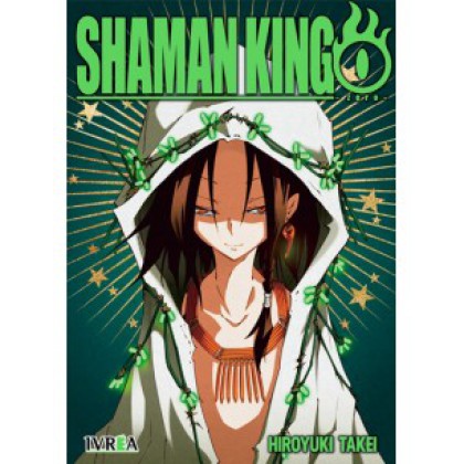 Shaman King Zero